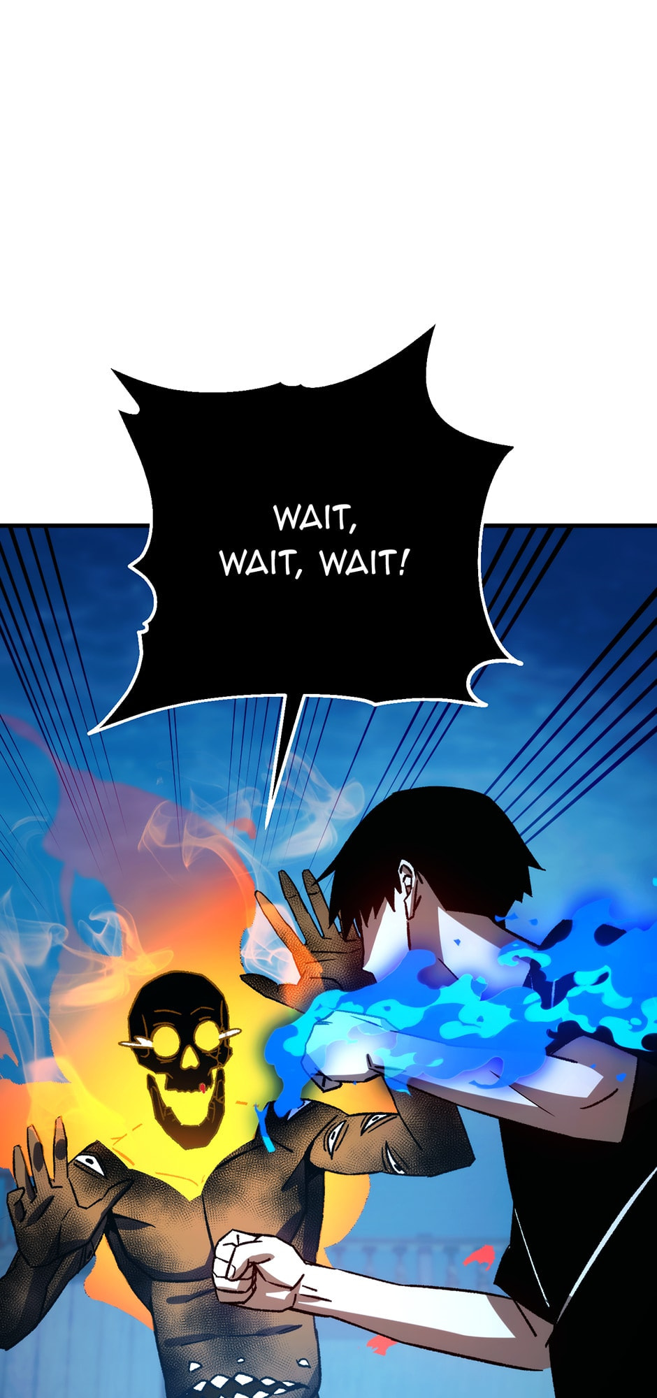 Read The Hero Returns chapter 67 image 106 on Lezhin