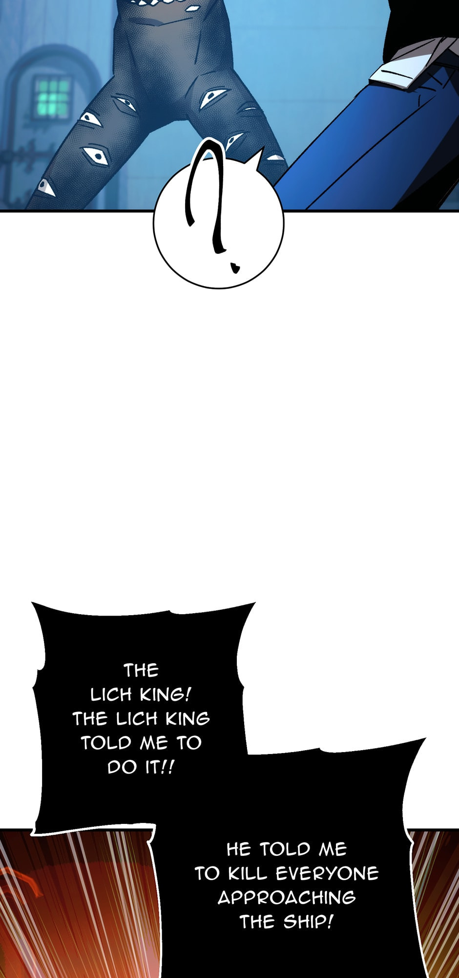 Read The Hero Returns chapter 67 image 107 on Lezhin