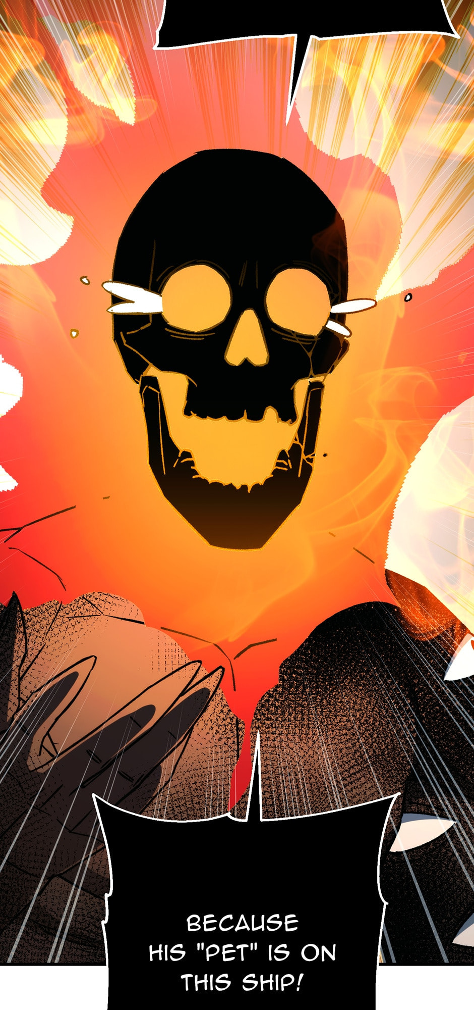 Read The Hero Returns chapter 67 image 108 on Lezhin