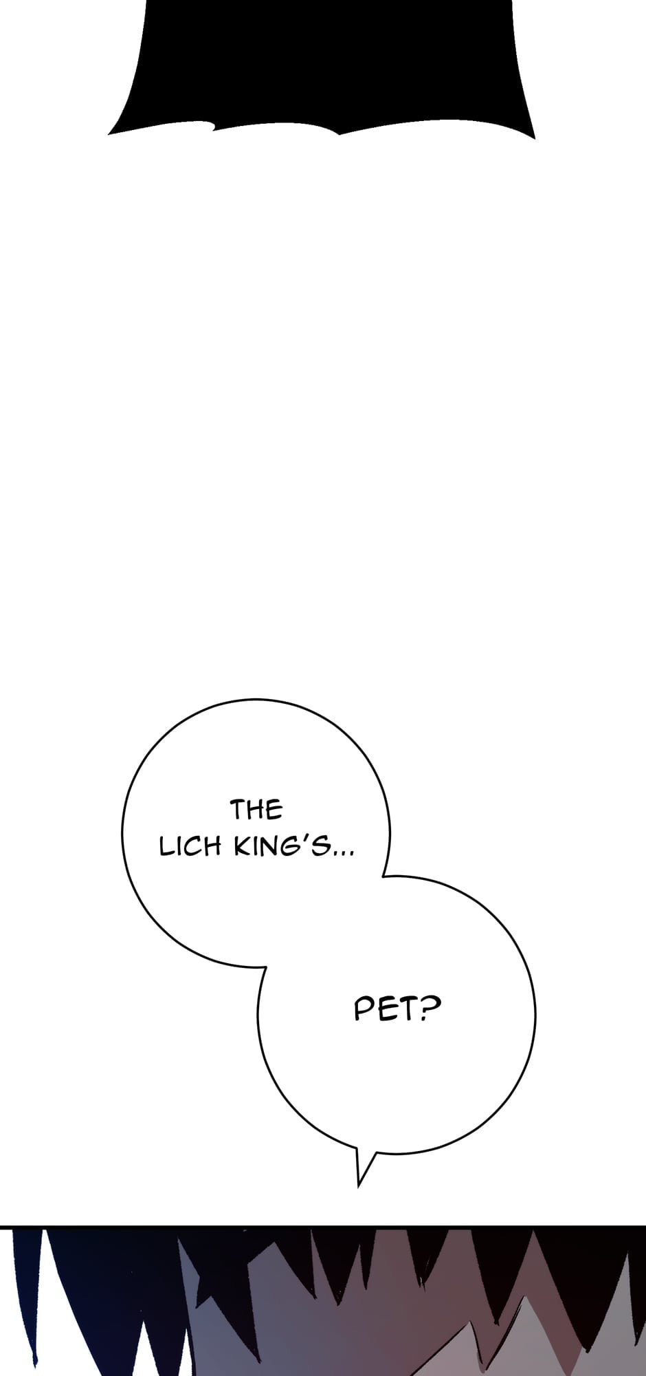 Read The Hero Returns chapter 67 image 109 on Lezhin
