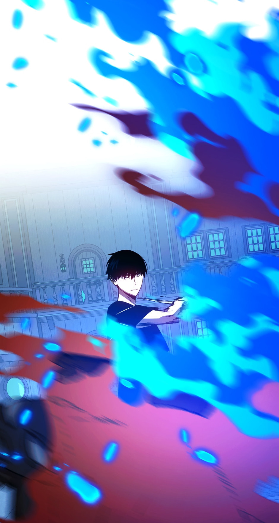 Read The Hero Returns chapter 67 image 115 on Lezhin