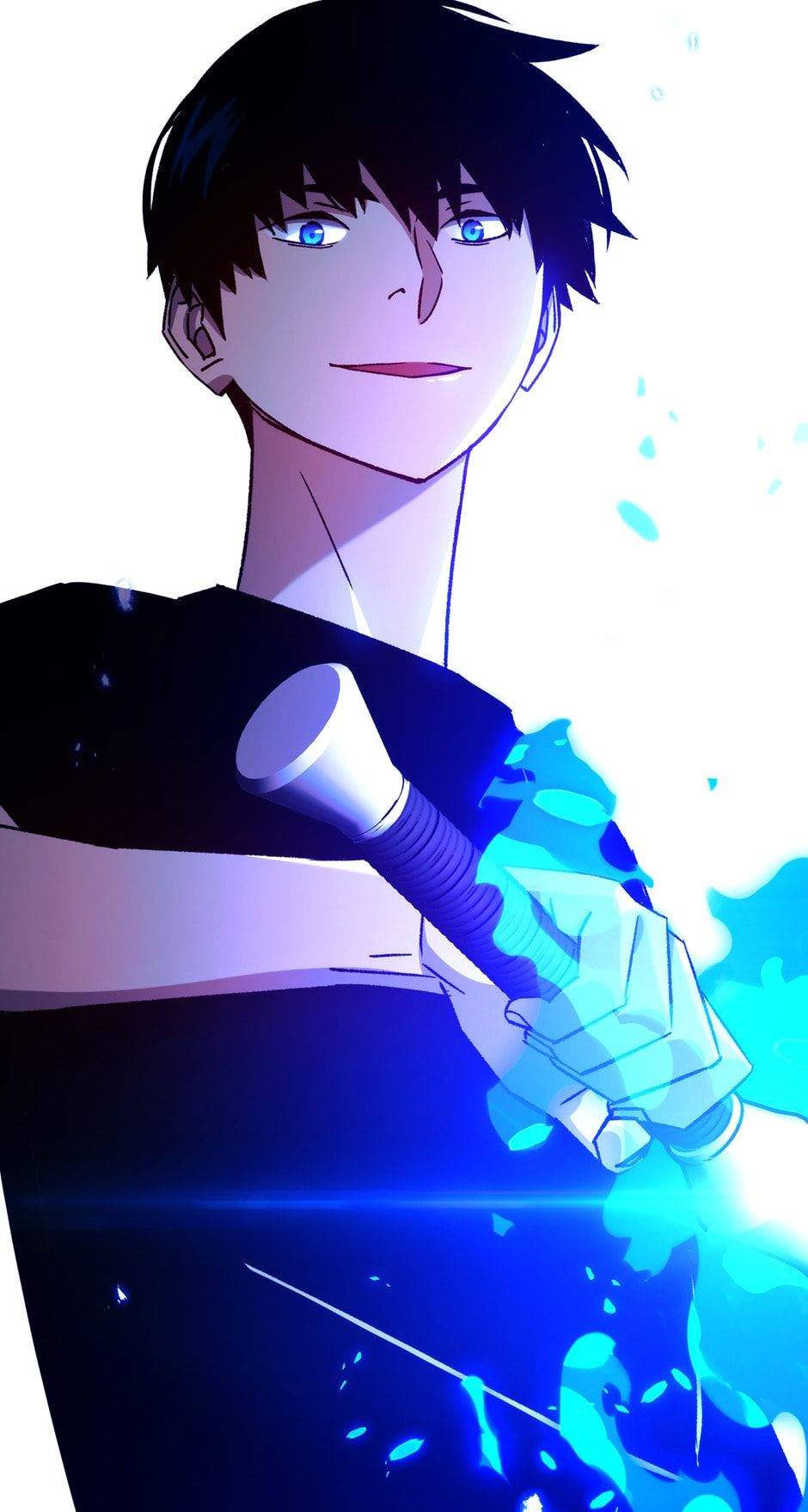 Read The Hero Returns chapter 67 image 119 on Lezhin