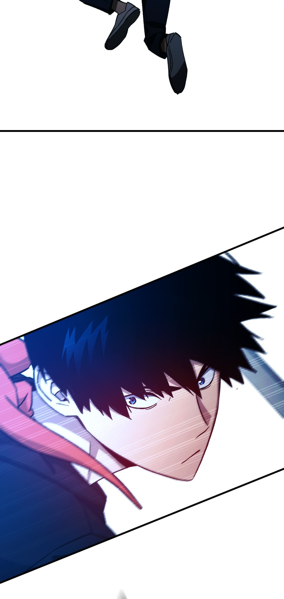 Read The Hero Returns chapter 67 image 17 on Lezhin