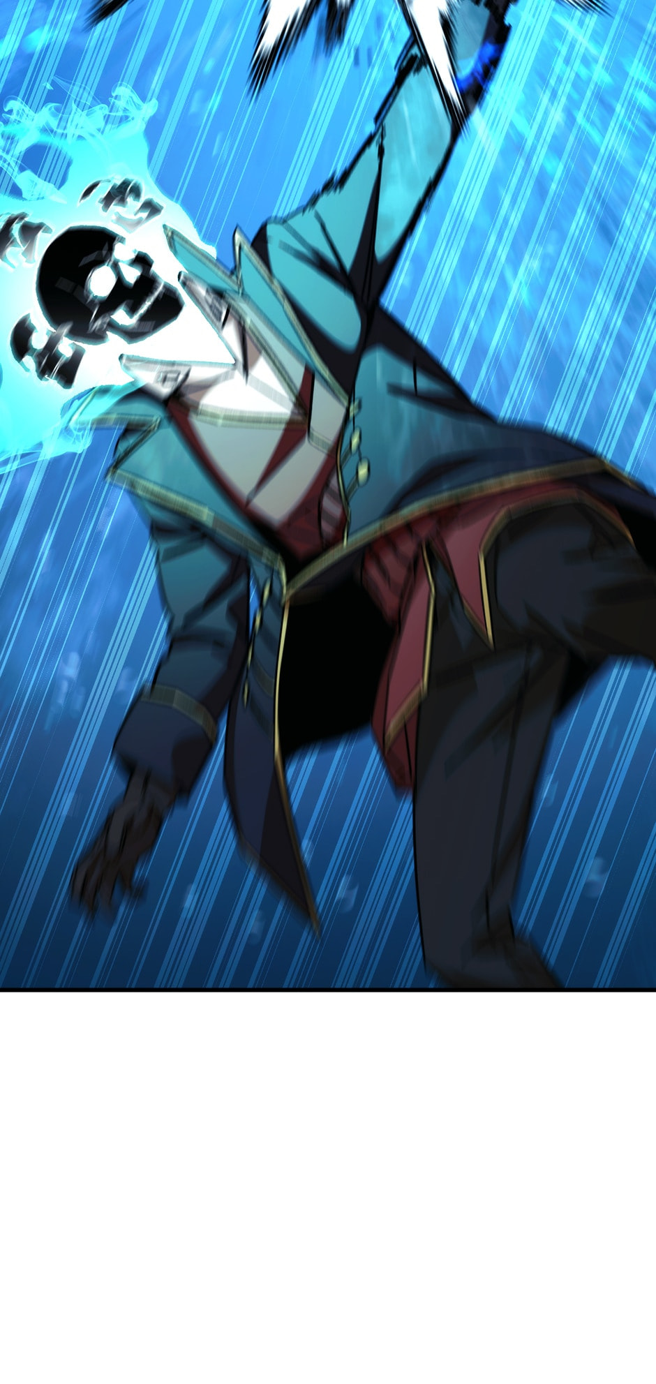 Read The Hero Returns chapter 67 image 19 on Lezhin