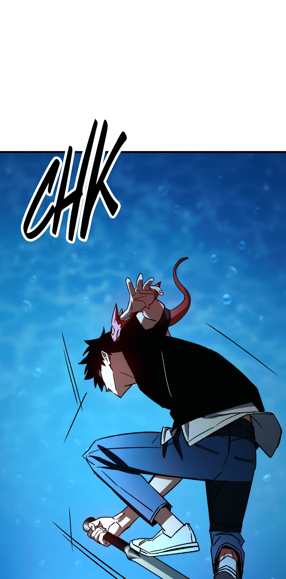 Read The Hero Returns chapter 67 image 26 on Lezhin