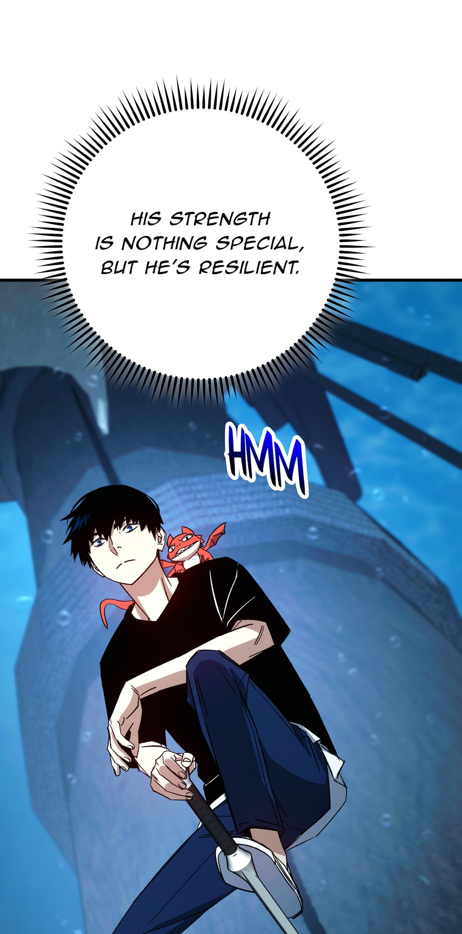 Read The Hero Returns chapter 67 image 28 on Lezhin