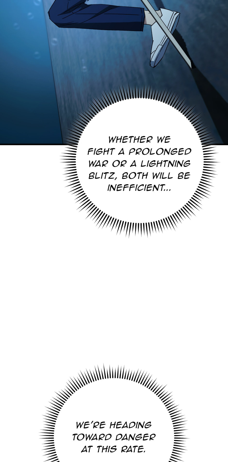 Read The Hero Returns chapter 67 image 29 on Lezhin