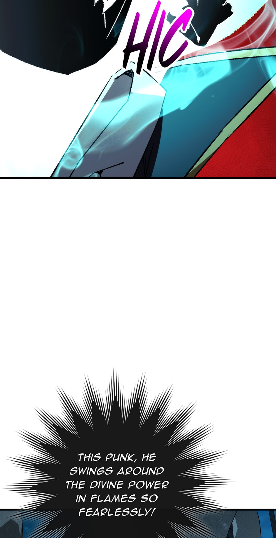Read The Hero Returns chapter 67 image 32 on Lezhin