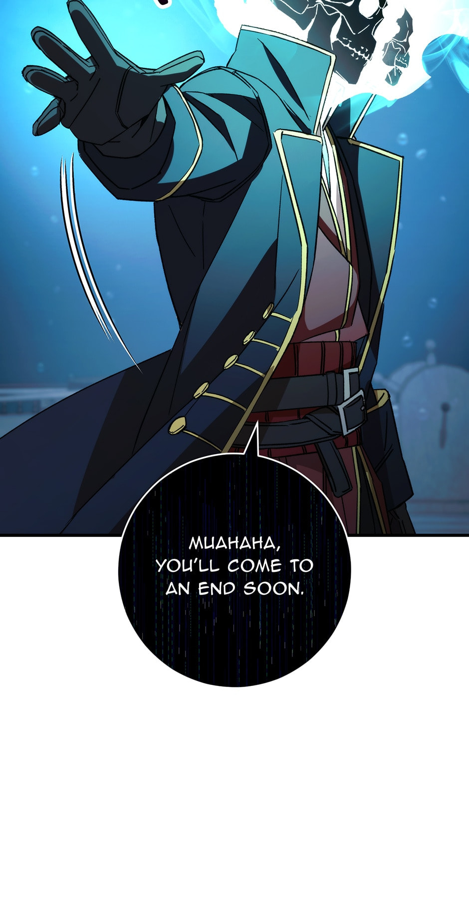 Read The Hero Returns chapter 67 image 35 on Lezhin