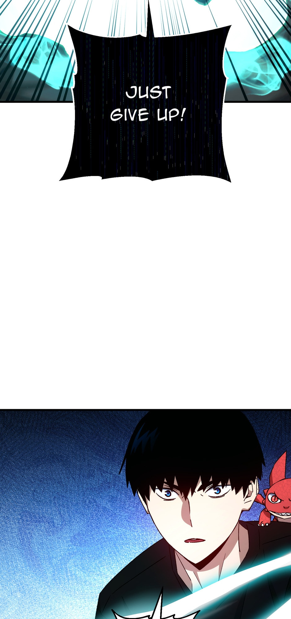 Read The Hero Returns chapter 67 image 40 on Lezhin