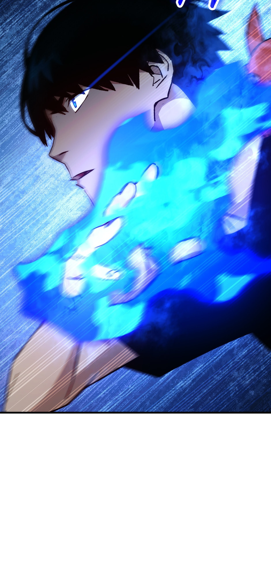 Read The Hero Returns chapter 67 image 46 on Lezhin