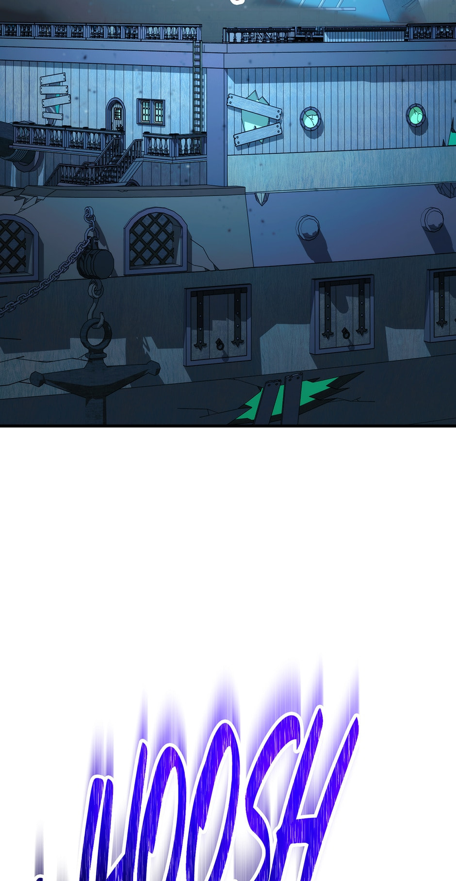 Read The Hero Returns chapter 67 image 59 on Lezhin