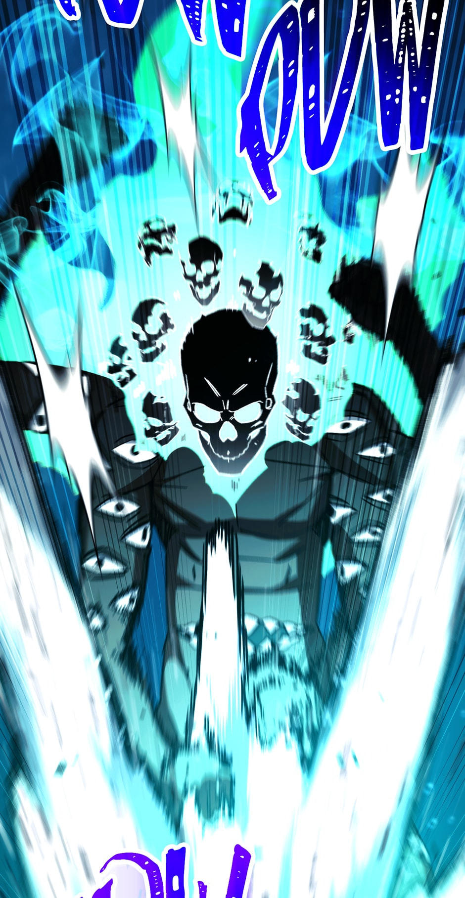 Read The Hero Returns chapter 67 image 62 on Lezhin