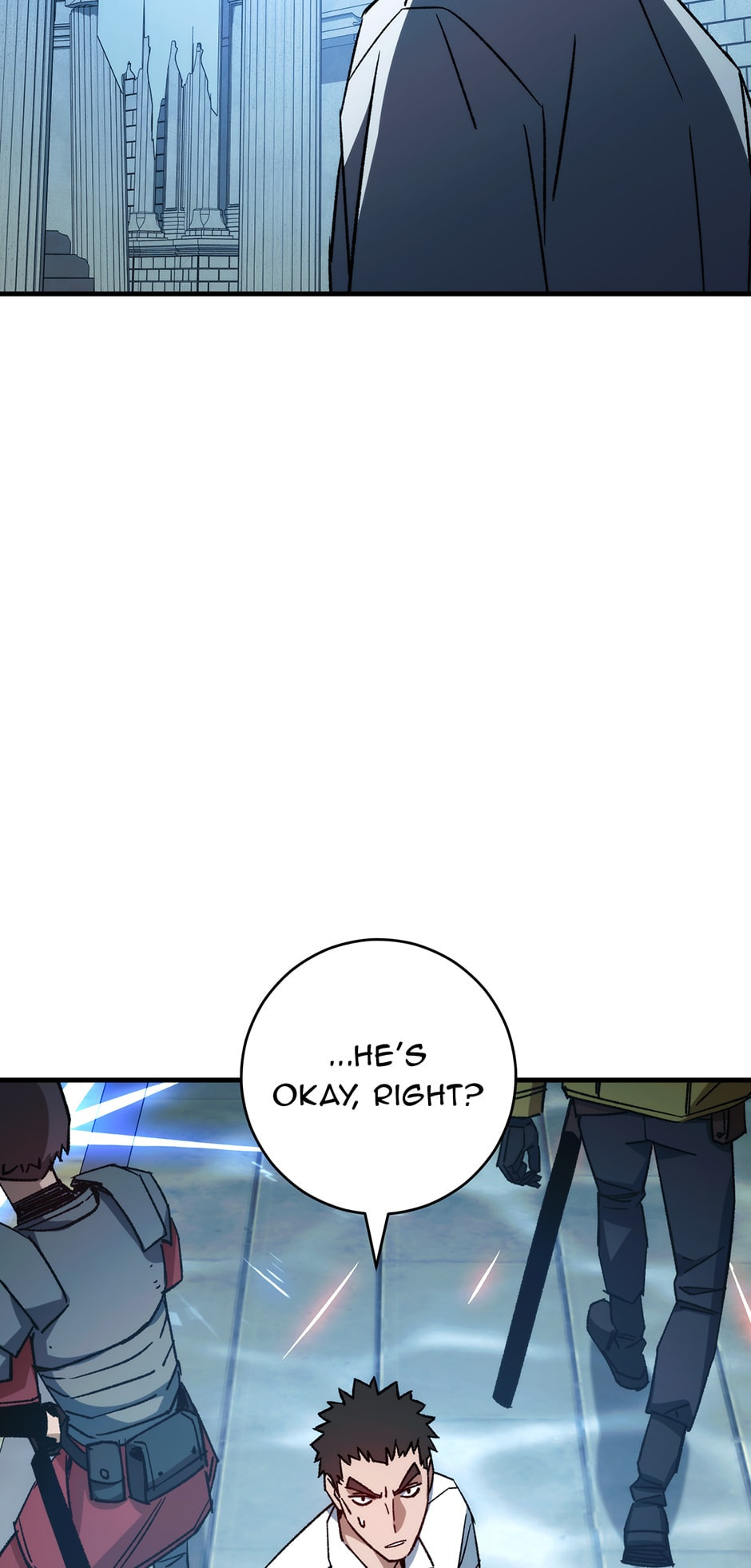 Read The Hero Returns chapter 67 image 65 on Lezhin