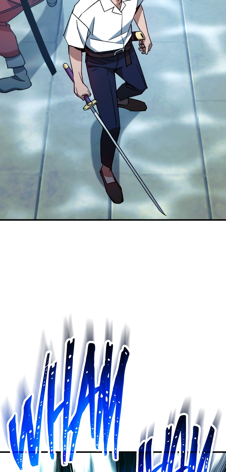 Read The Hero Returns chapter 67 image 66 on Lezhin