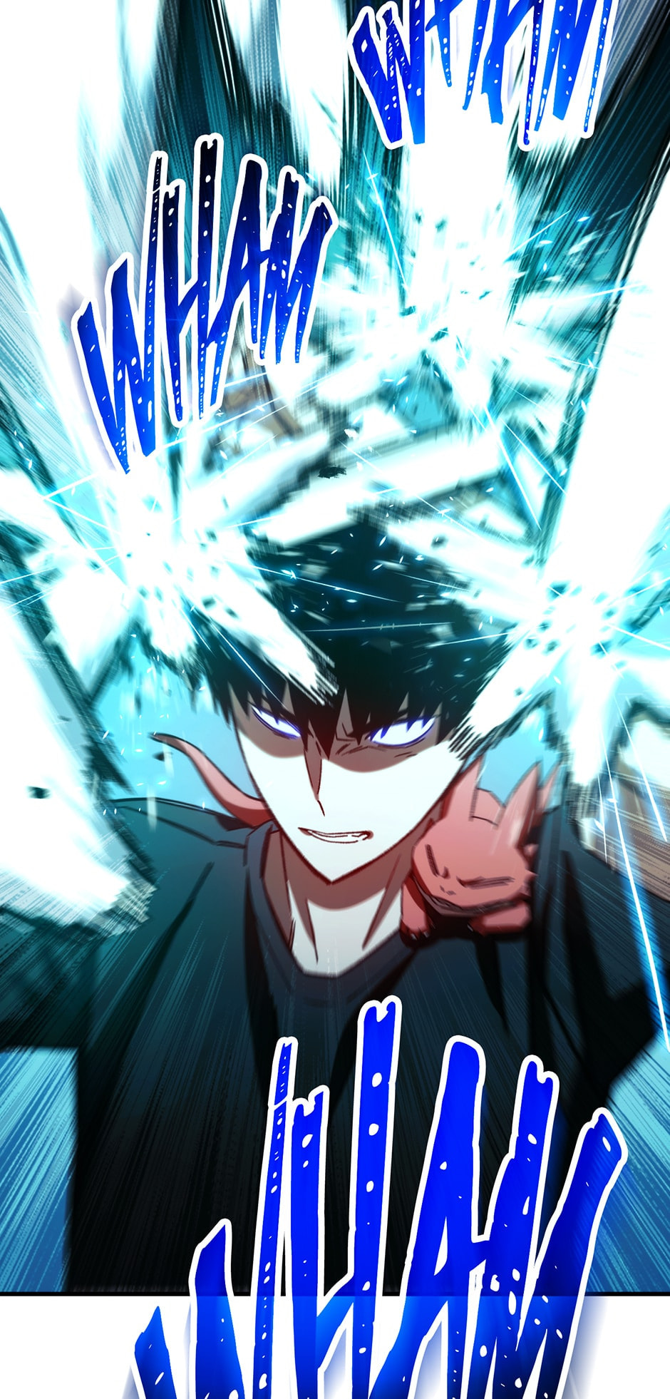 Read The Hero Returns chapter 67 image 67 on Lezhin
