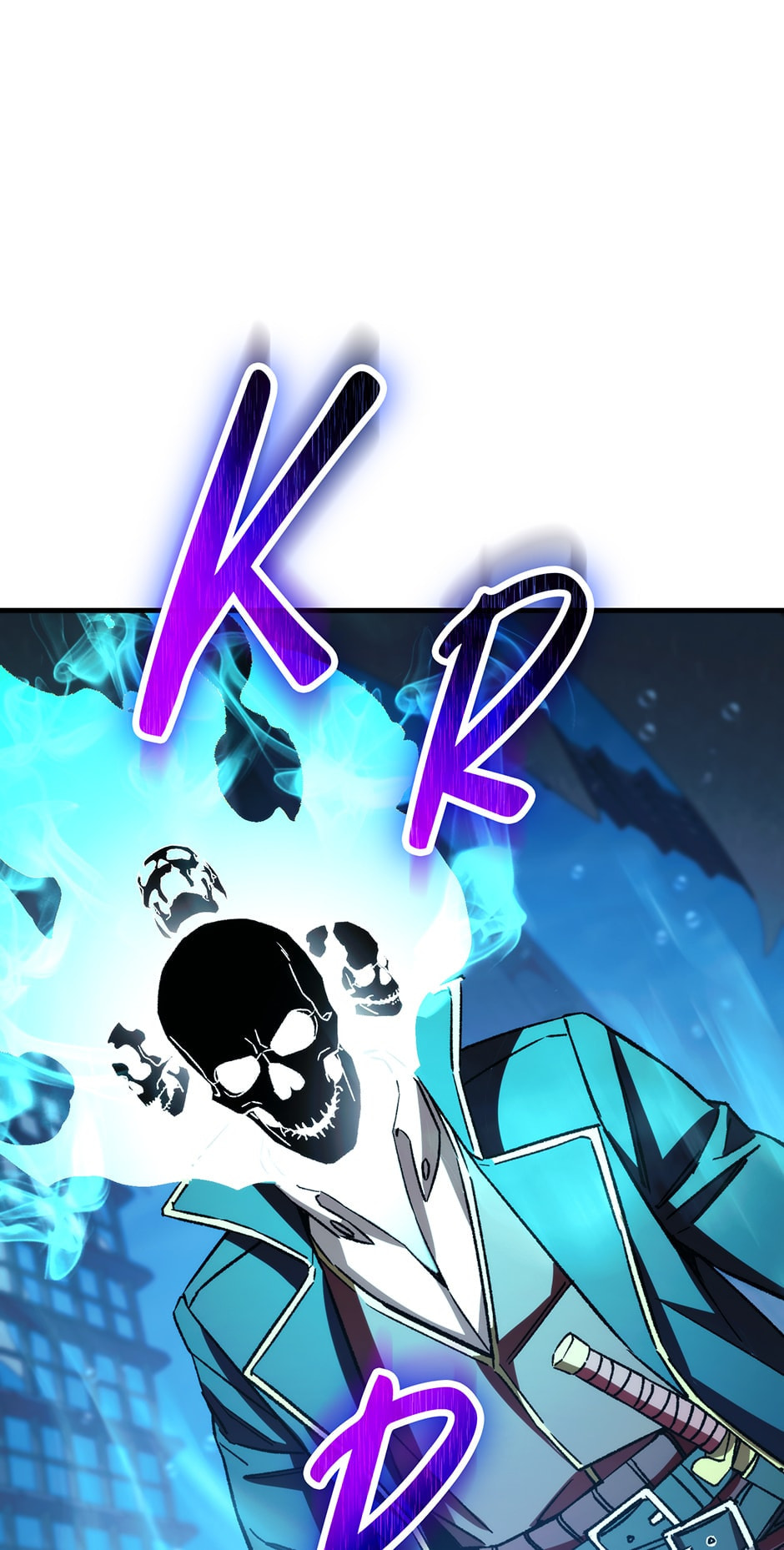 Read The Hero Returns chapter 67 image 7 on Lezhin