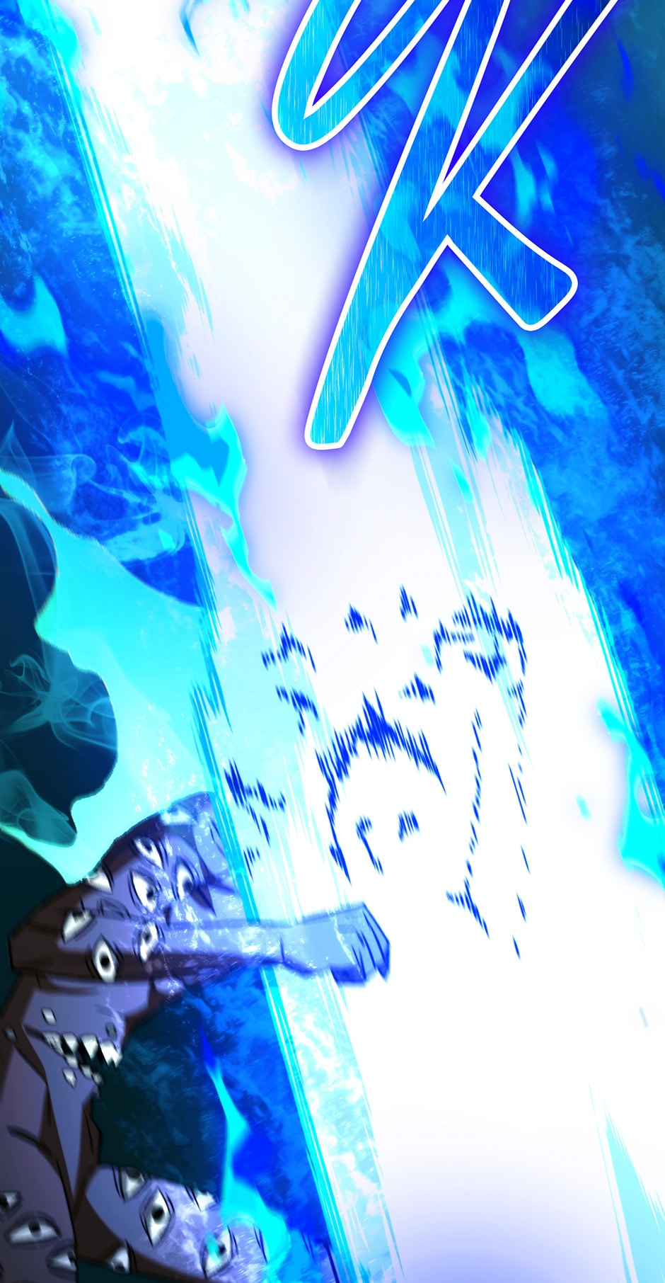 Read The Hero Returns chapter 67 image 74 on Lezhin