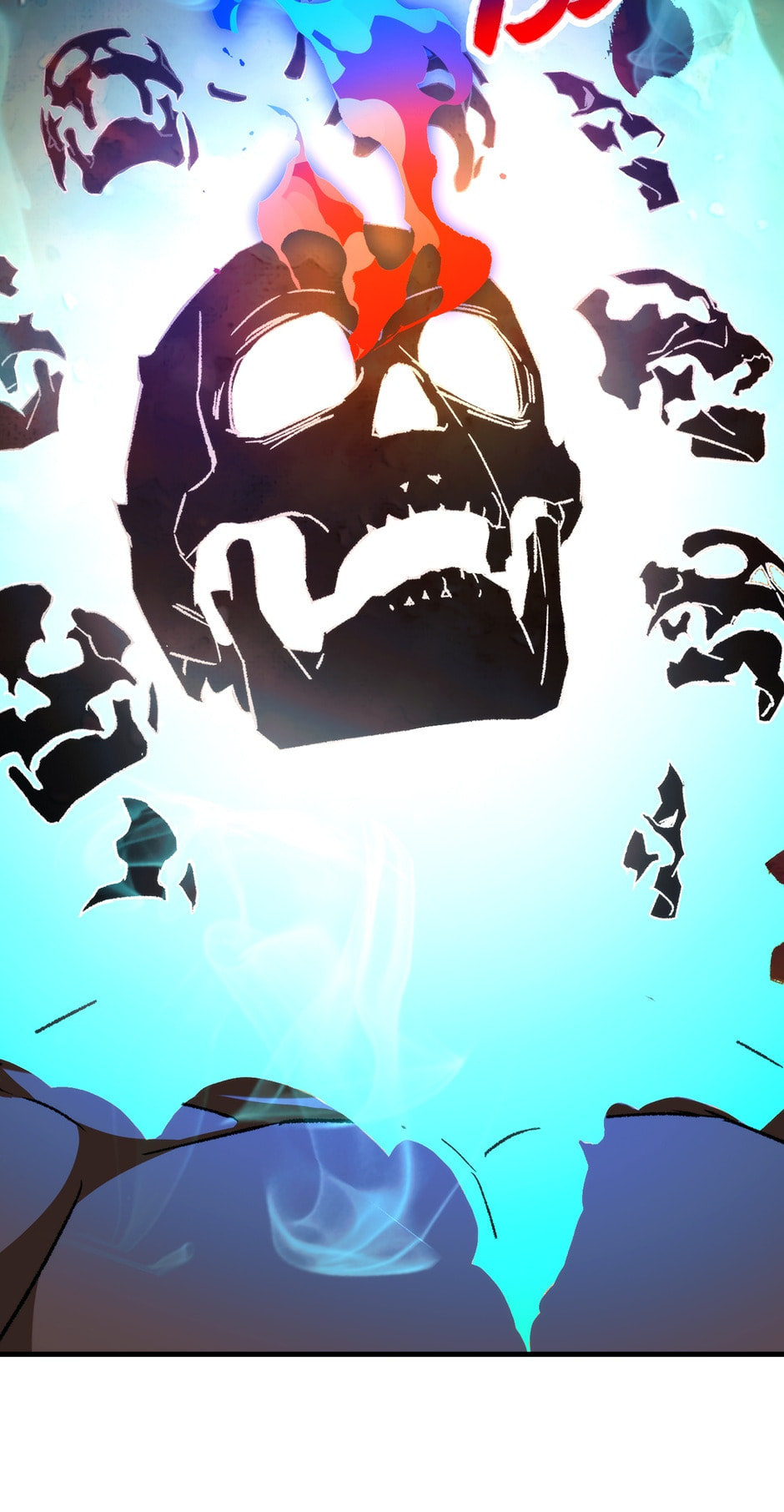 Read The Hero Returns chapter 67 image 76 on Lezhin