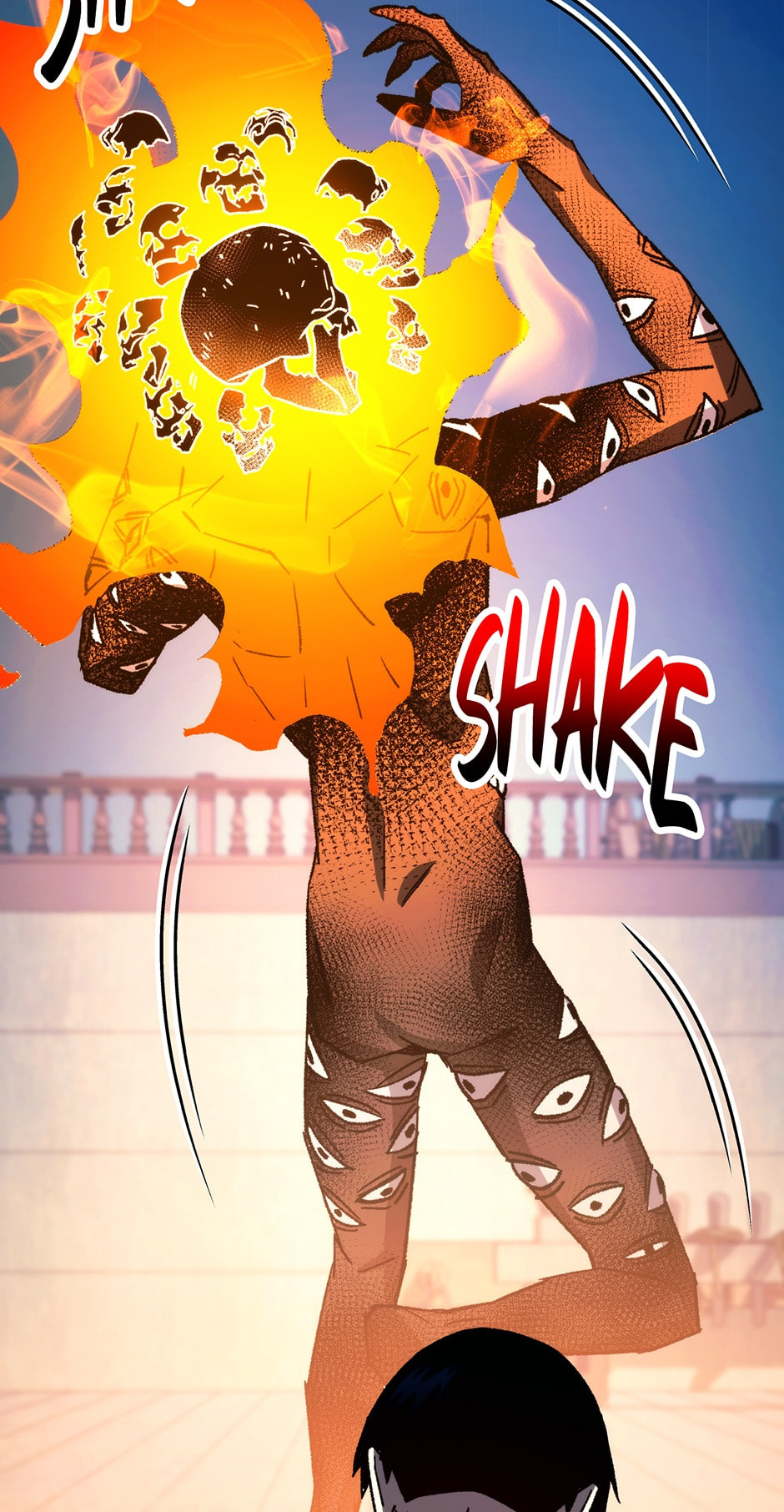 Read The Hero Returns chapter 67 image 78 on Lezhin