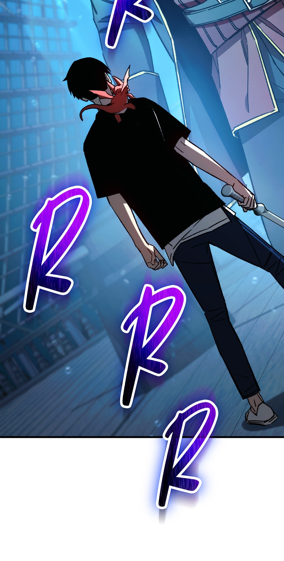 Read The Hero Returns chapter 67 image 8 on Lezhin