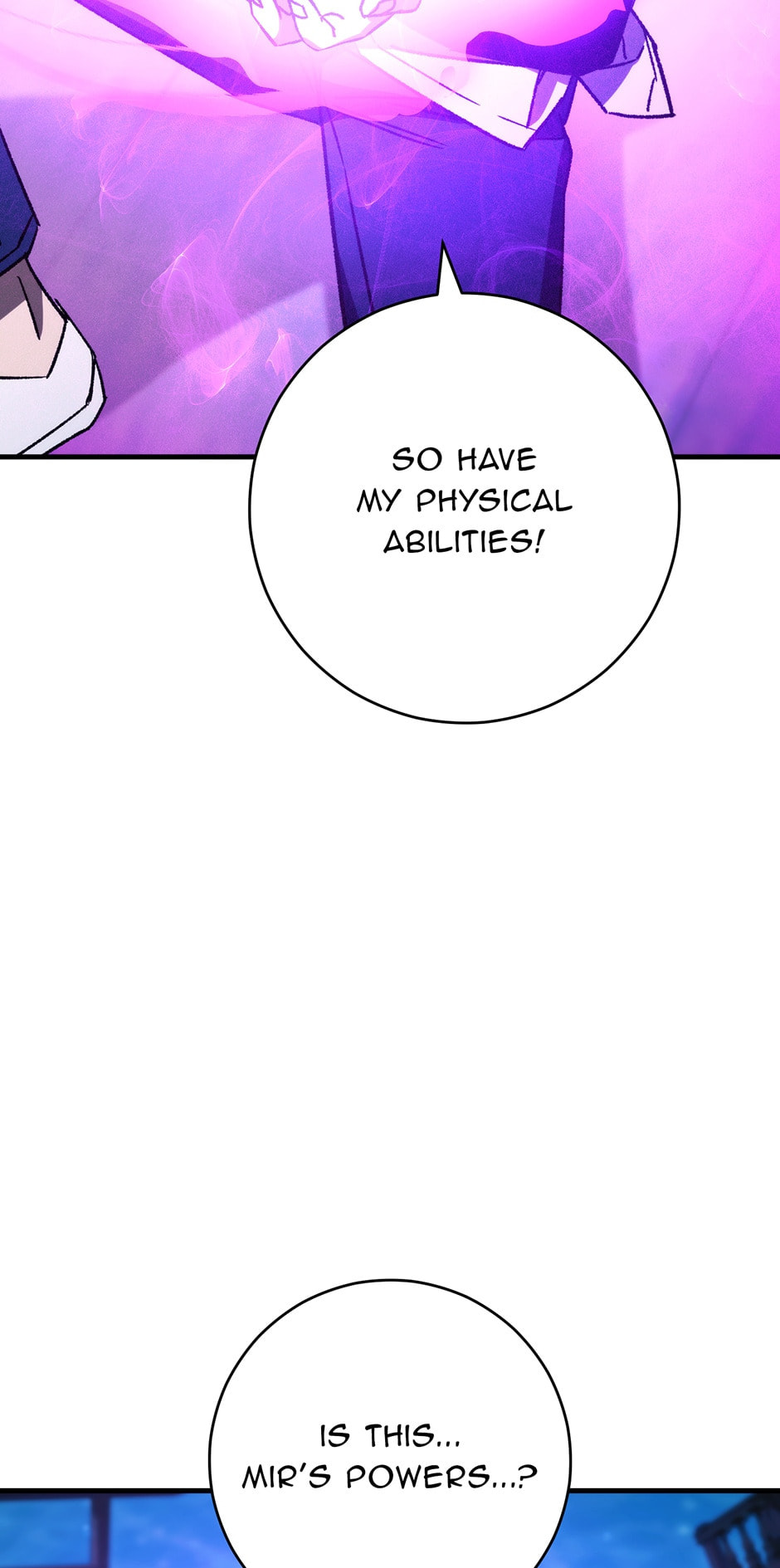 Read The Hero Returns chapter 67 image 81 on Lezhin