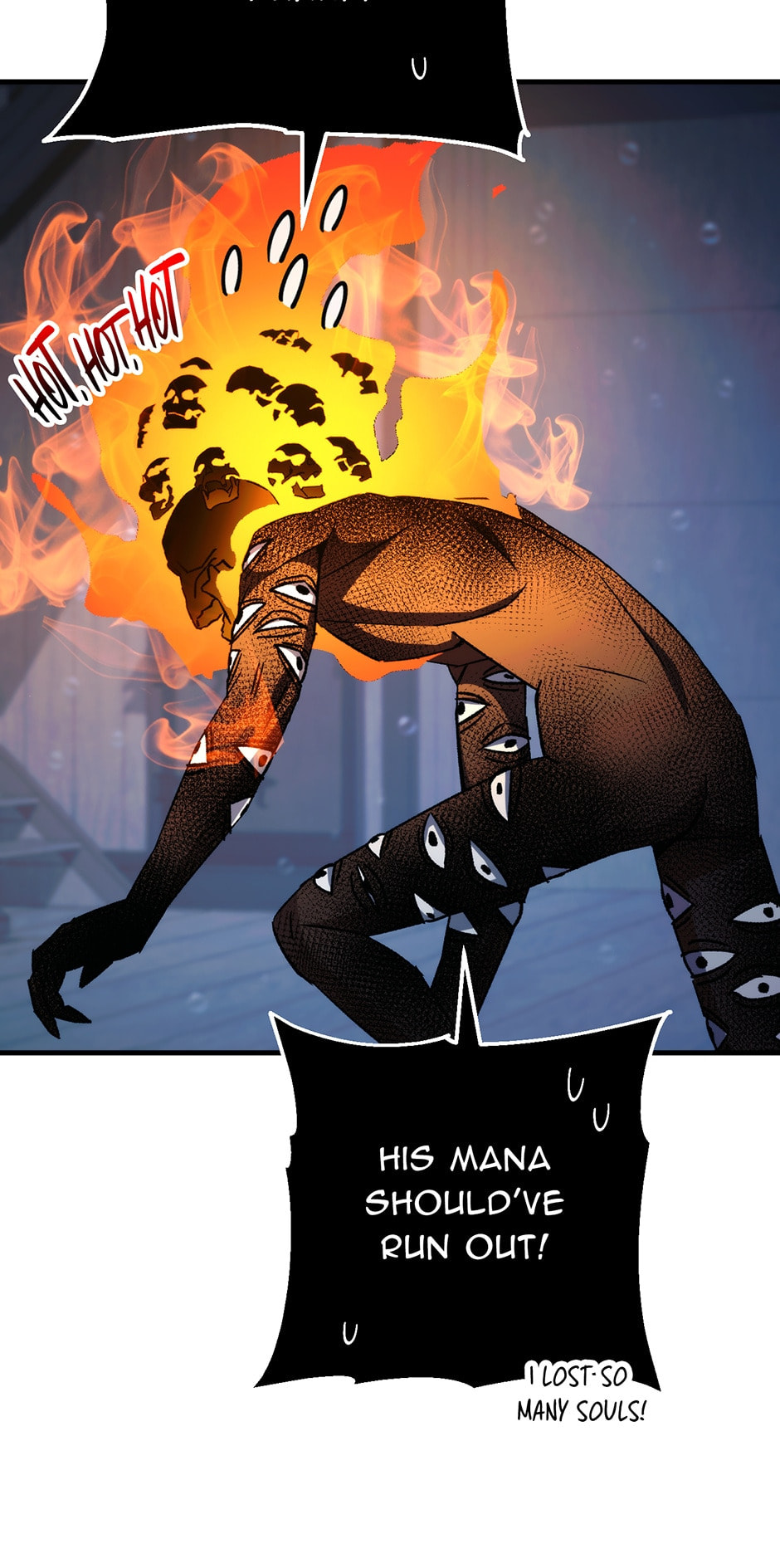 Read The Hero Returns chapter 67 image 85 on Lezhin