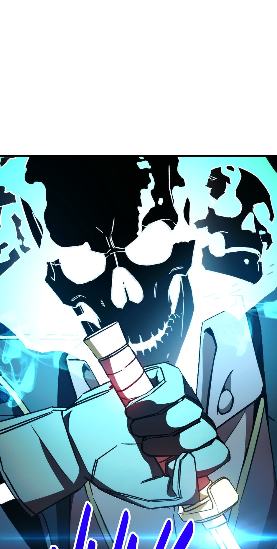 Read The Hero Returns chapter 67 image 9 on Lezhin