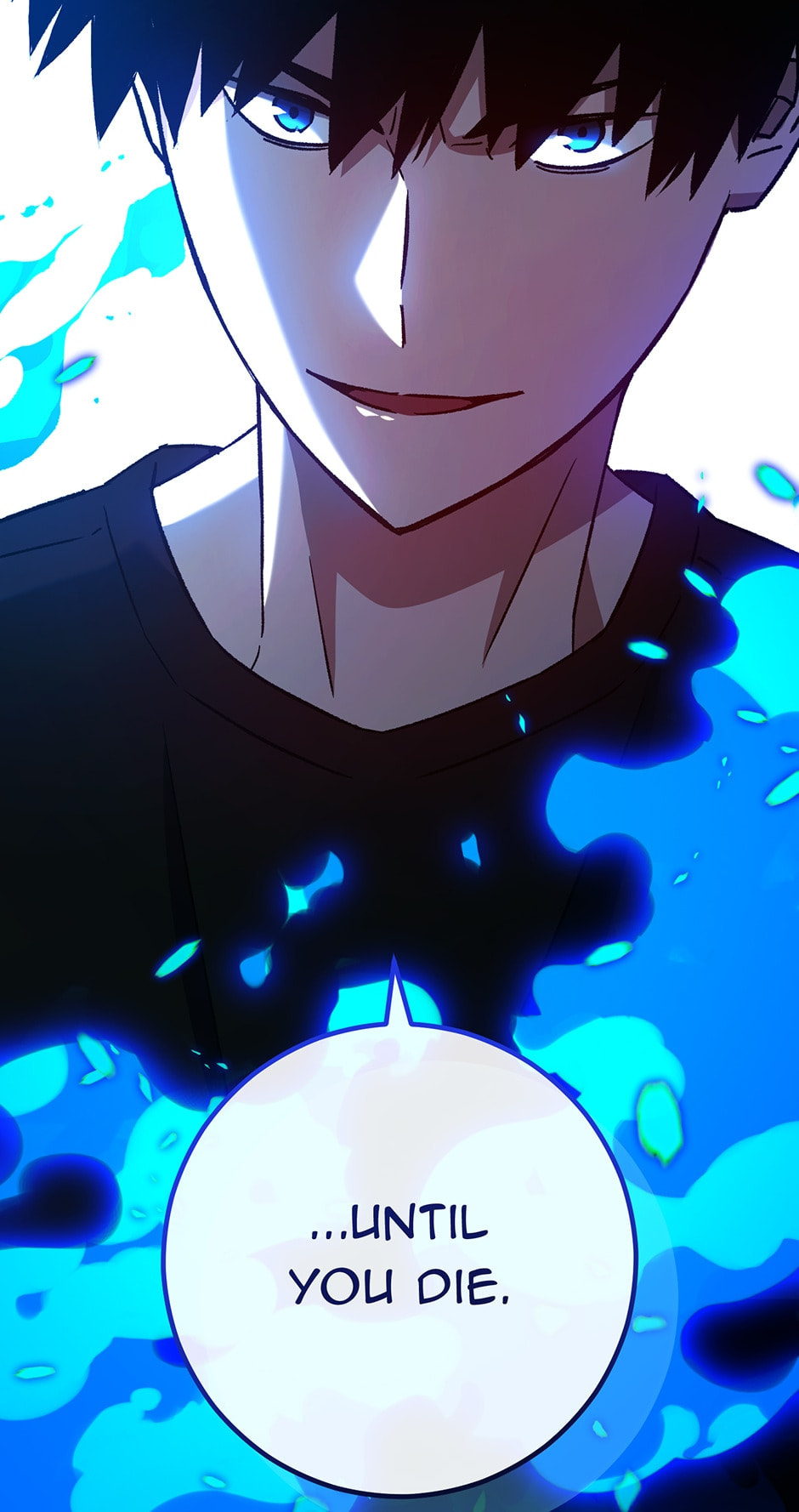Read The Hero Returns chapter 67 image 90 on Lezhin
