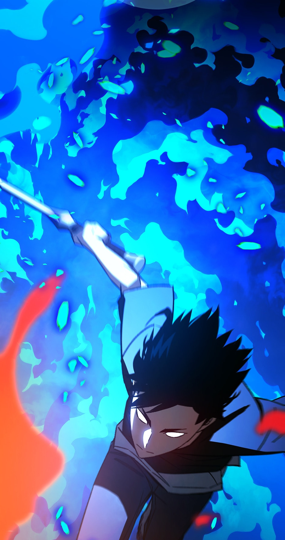 Read The Hero Returns chapter 67 image 91 on Lezhin