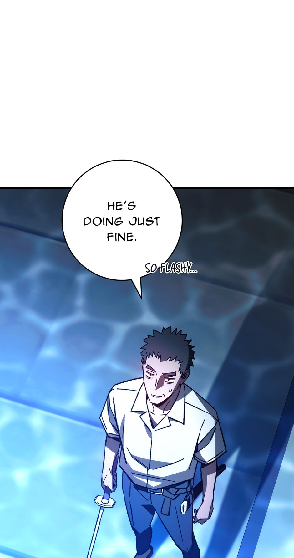 Read The Hero Returns chapter 67 image 97 on Lezhin