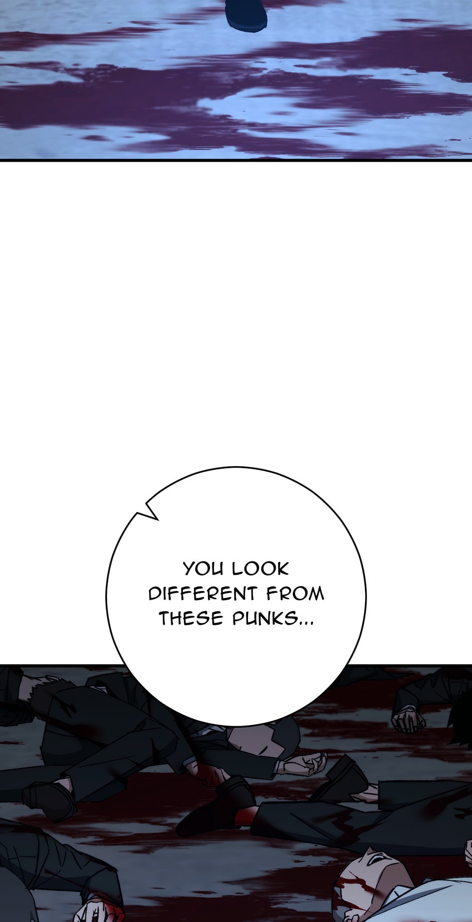 Read The Hero Returns chapter 68 image 100 on Lezhin
