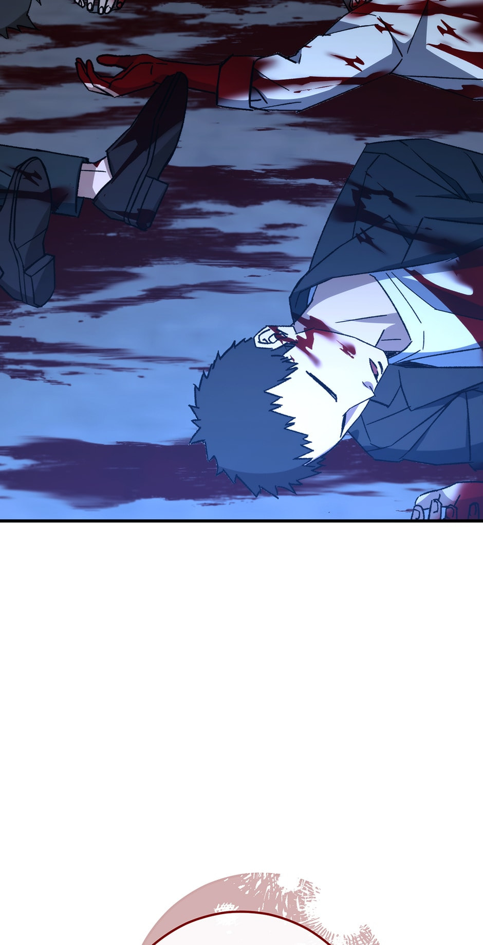 Read The Hero Returns chapter 68 image 101 on Lezhin