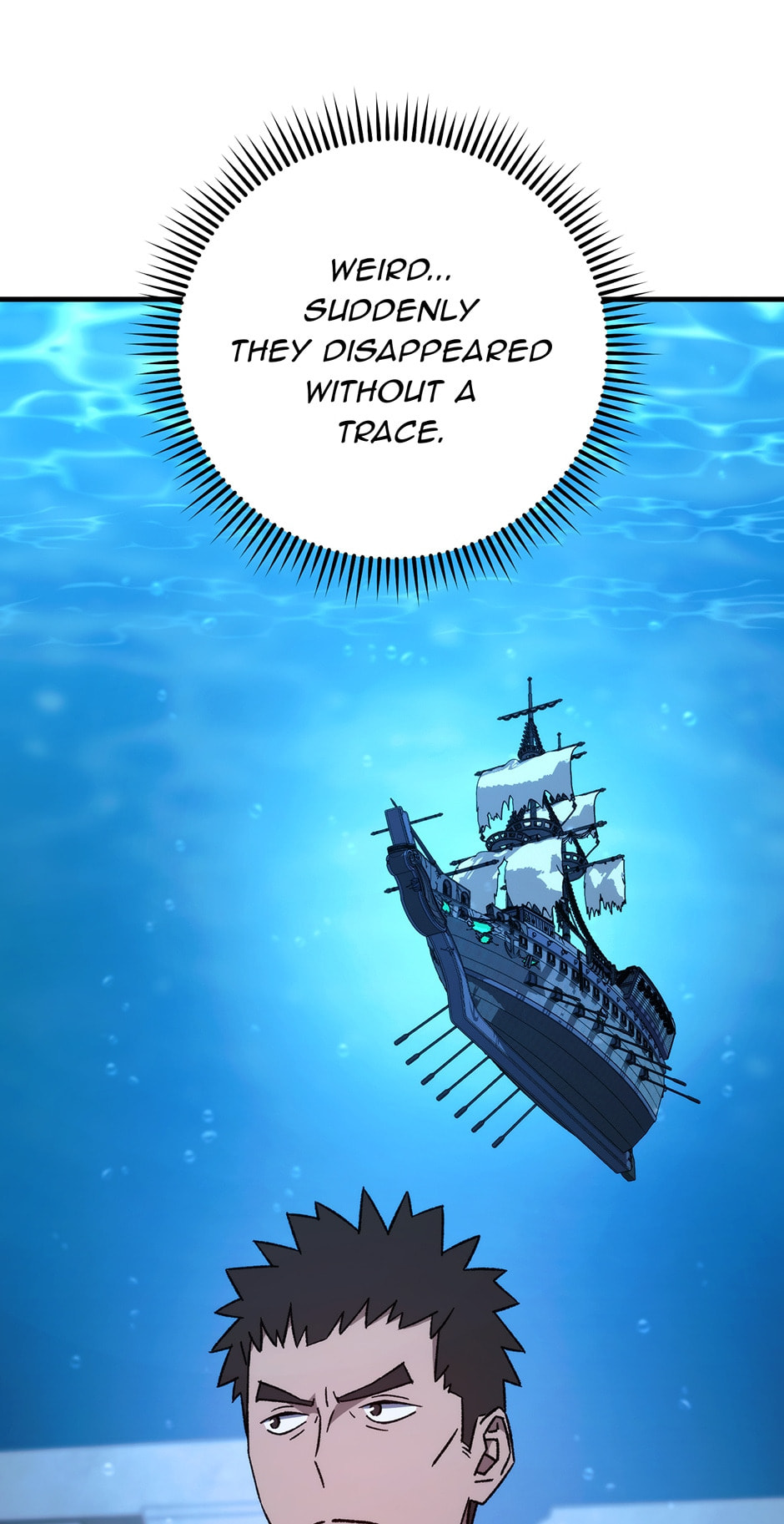 Read The Hero Returns chapter 68 image 12 on Lezhin