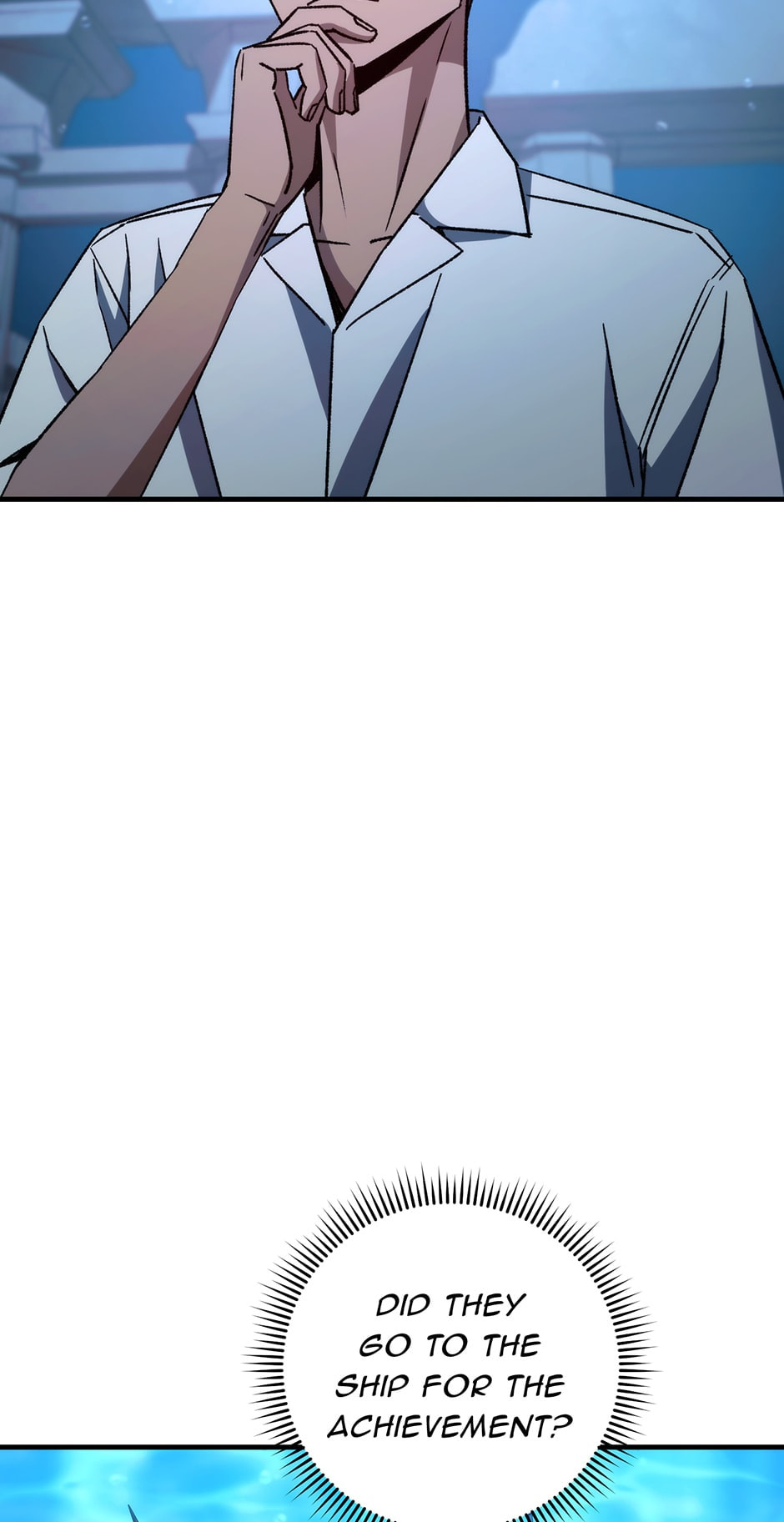 Read The Hero Returns chapter 68 image 13 on Lezhin