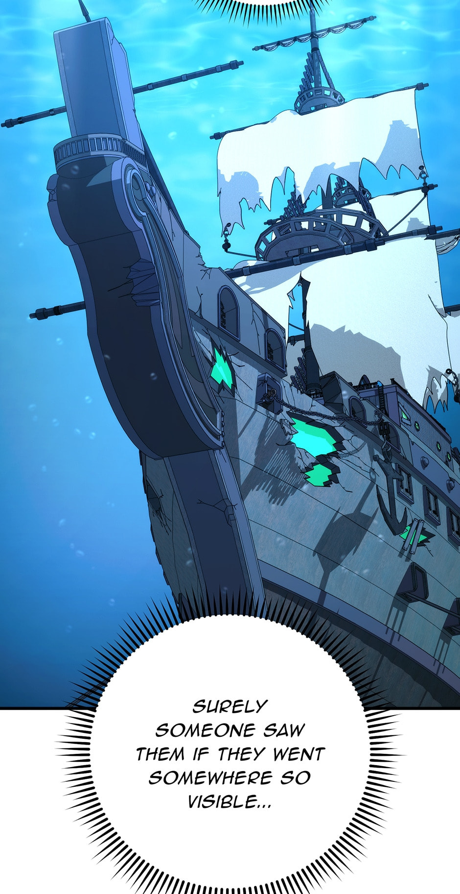 Read The Hero Returns chapter 68 image 14 on Lezhin