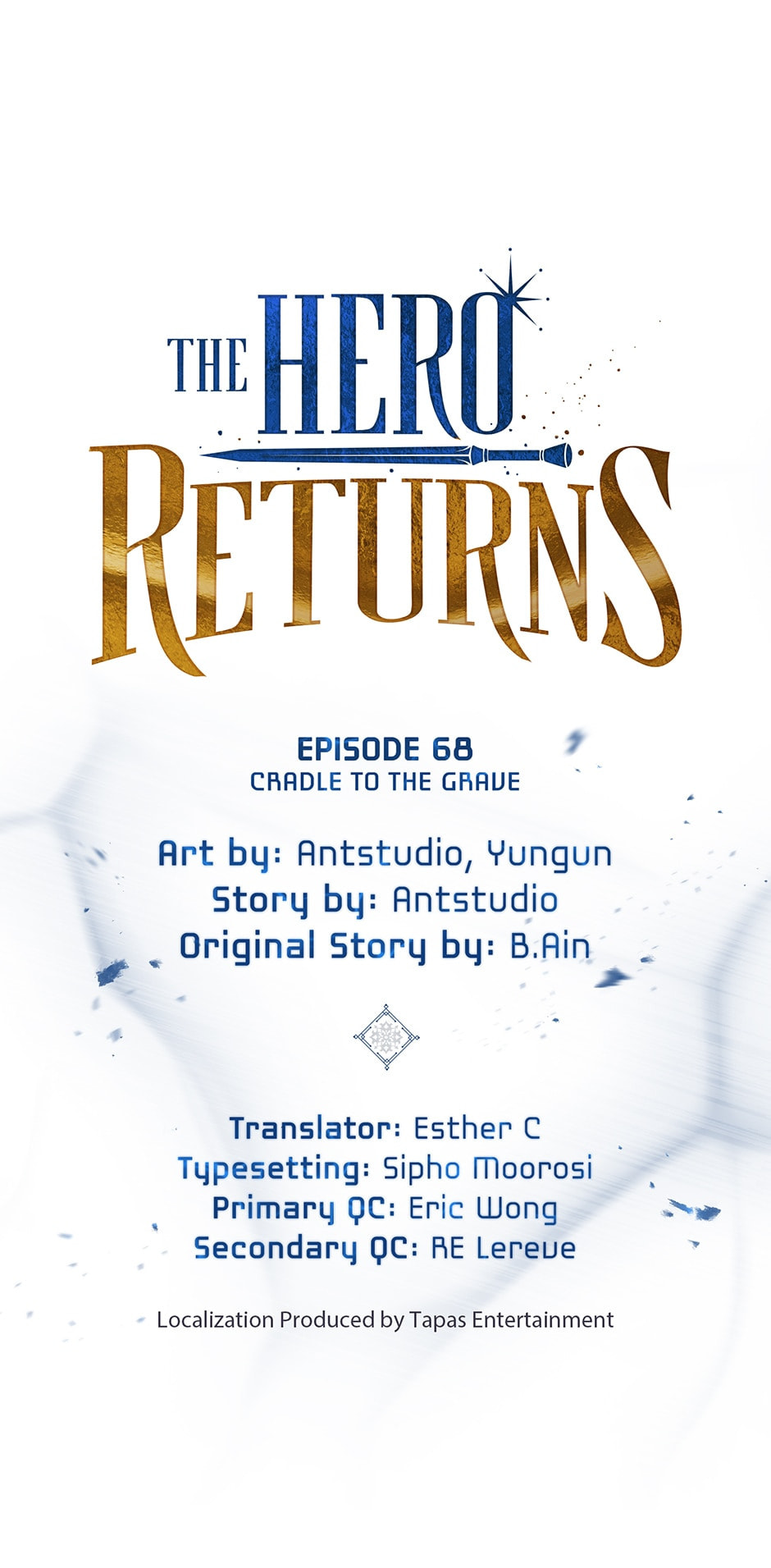 Read The Hero Returns chapter 68 image 16 on Lezhin