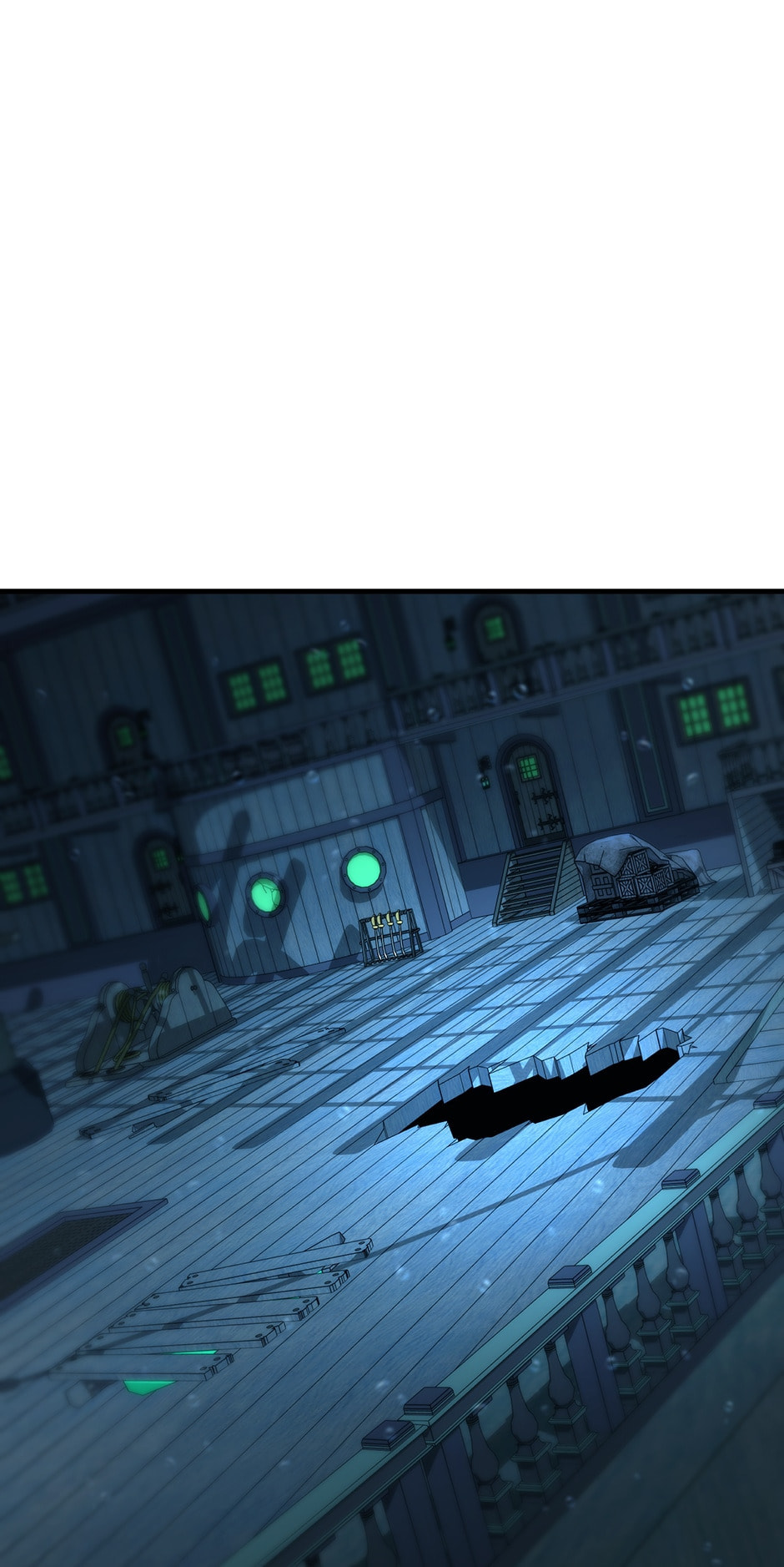 Read The Hero Returns chapter 68 image 17 on Lezhin