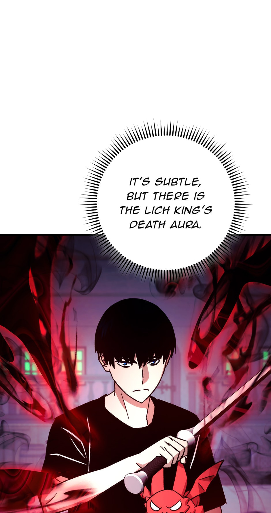 Read The Hero Returns chapter 68 image 25 on Lezhin
