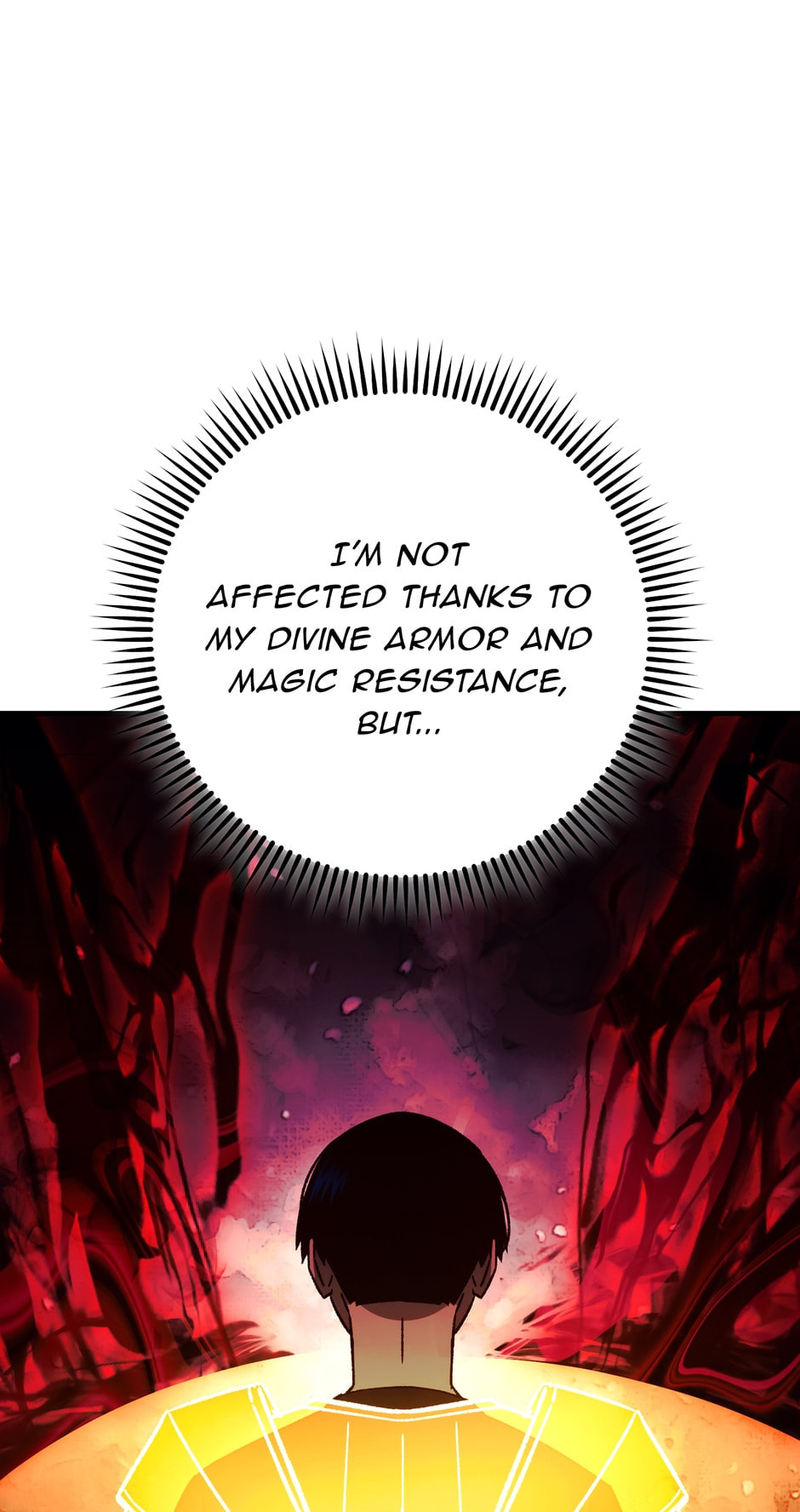 Read The Hero Returns chapter 68 image 28 on Lezhin