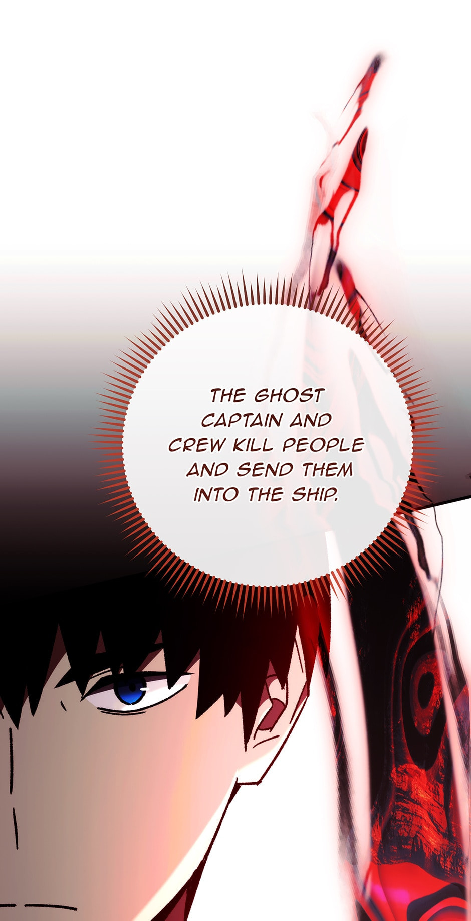Read The Hero Returns chapter 68 image 33 on Lezhin