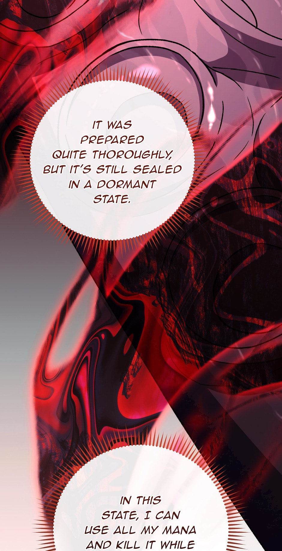 Read The Hero Returns chapter 68 image 37 on Lezhin