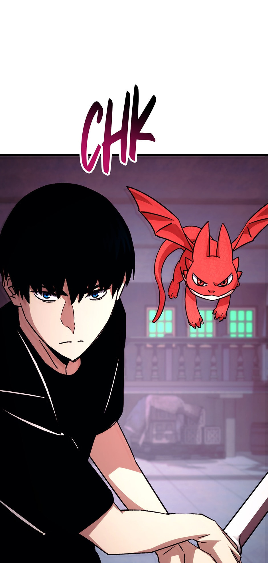 Read The Hero Returns chapter 68 image 39 on Lezhin