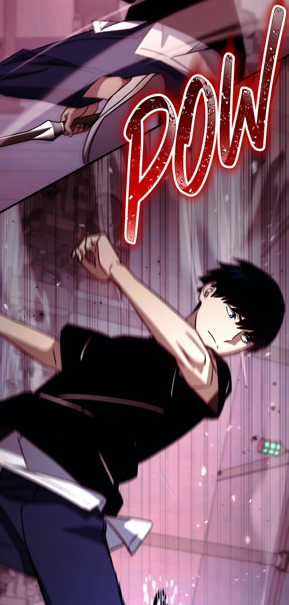 Read The Hero Returns chapter 68 image 45 on Lezhin