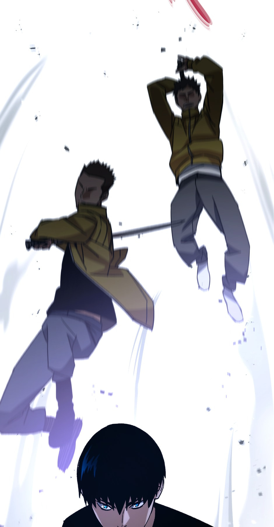 Read The Hero Returns chapter 68 image 49 on Lezhin