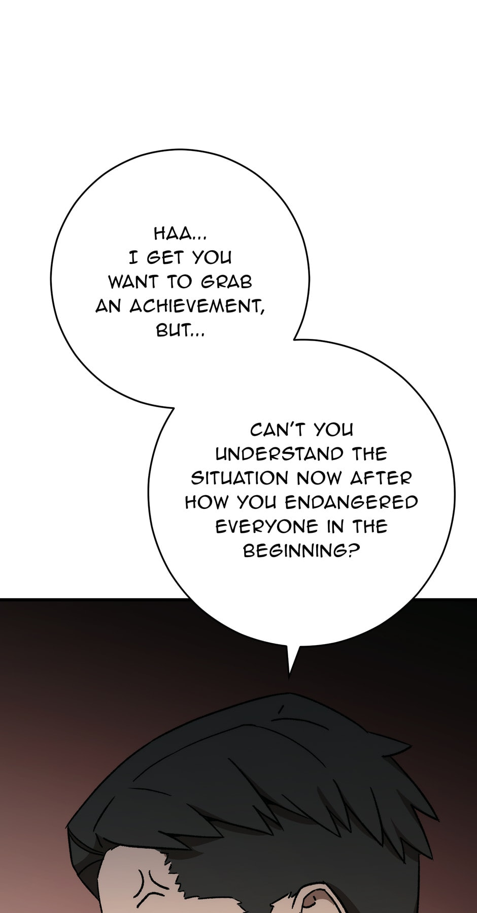 Read The Hero Returns chapter 68 image 5 on Lezhin