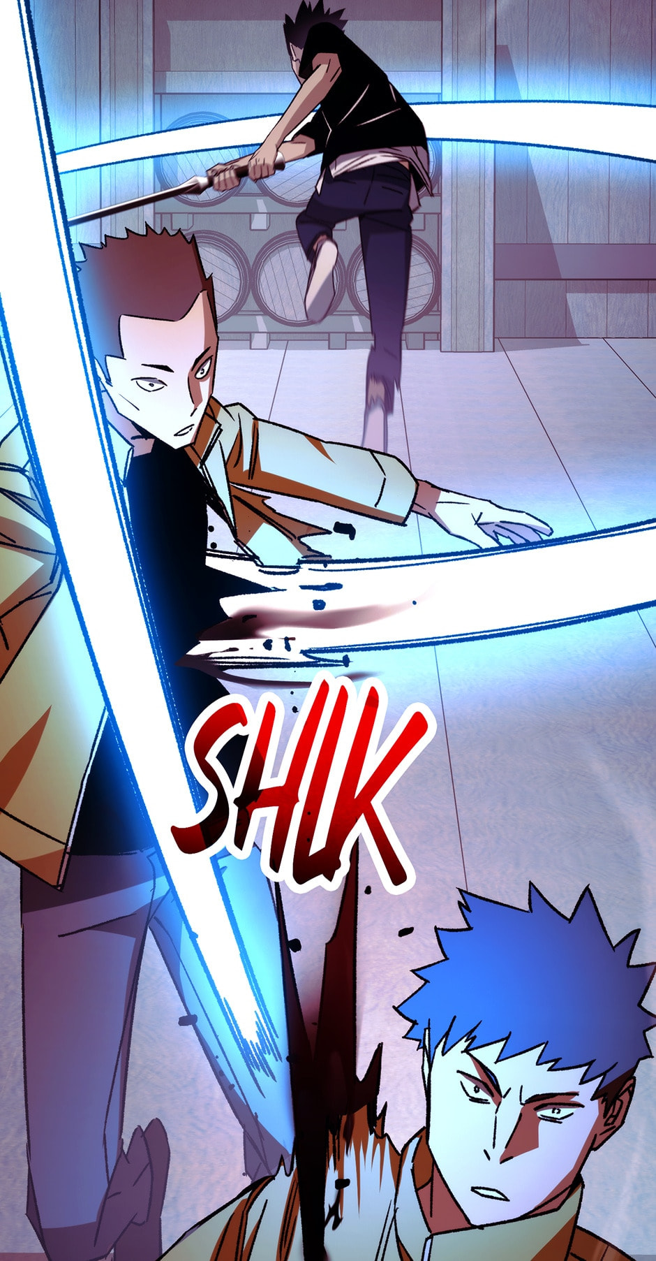 Read The Hero Returns chapter 68 image 52 on Lezhin