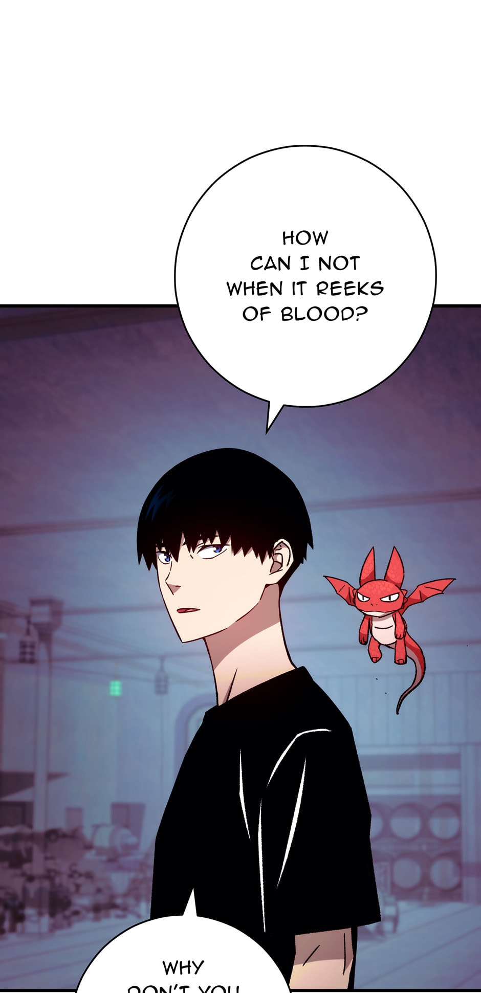 Read The Hero Returns chapter 68 image 62 on Lezhin