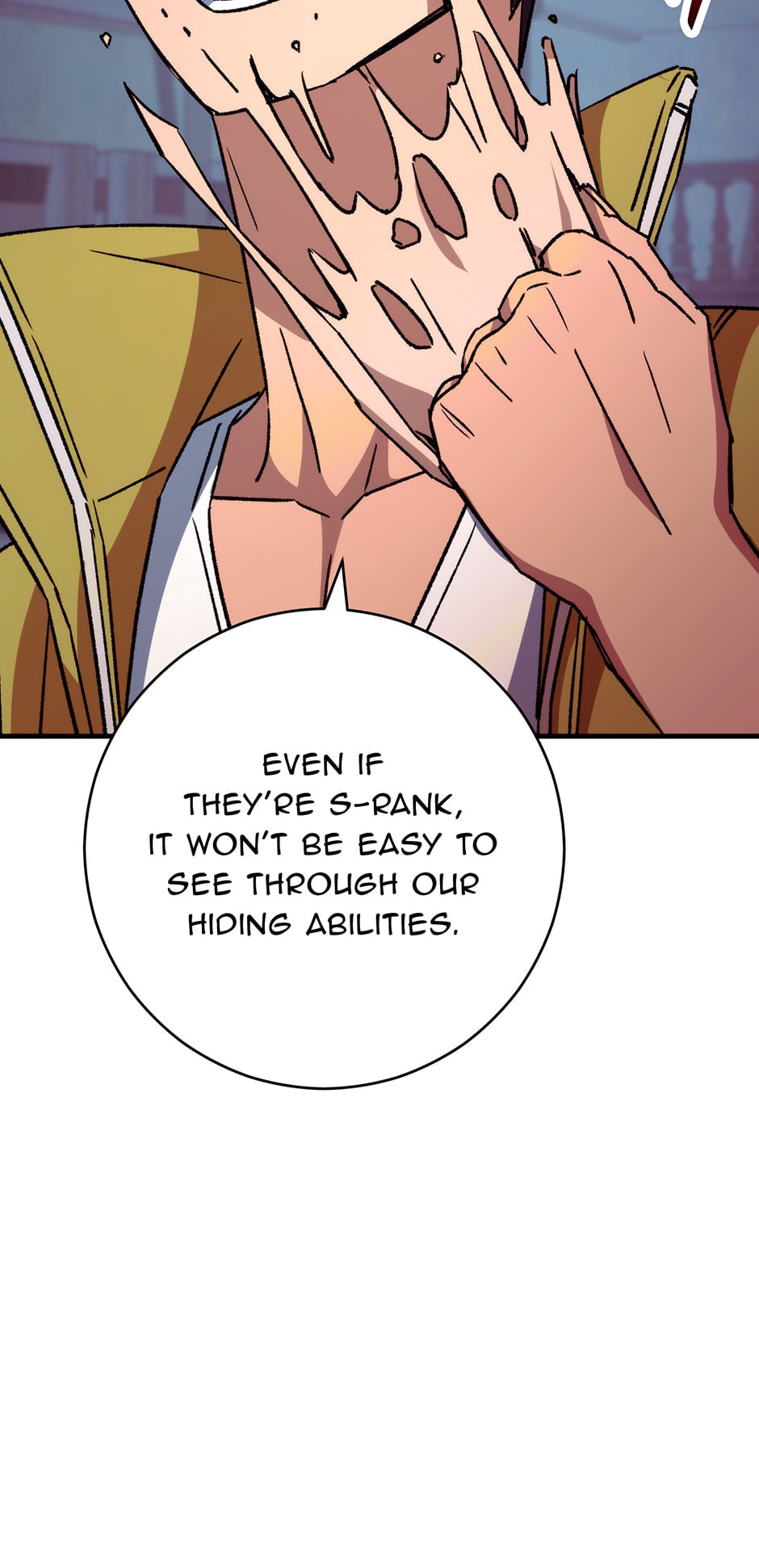 Read The Hero Returns chapter 68 image 64 on Lezhin