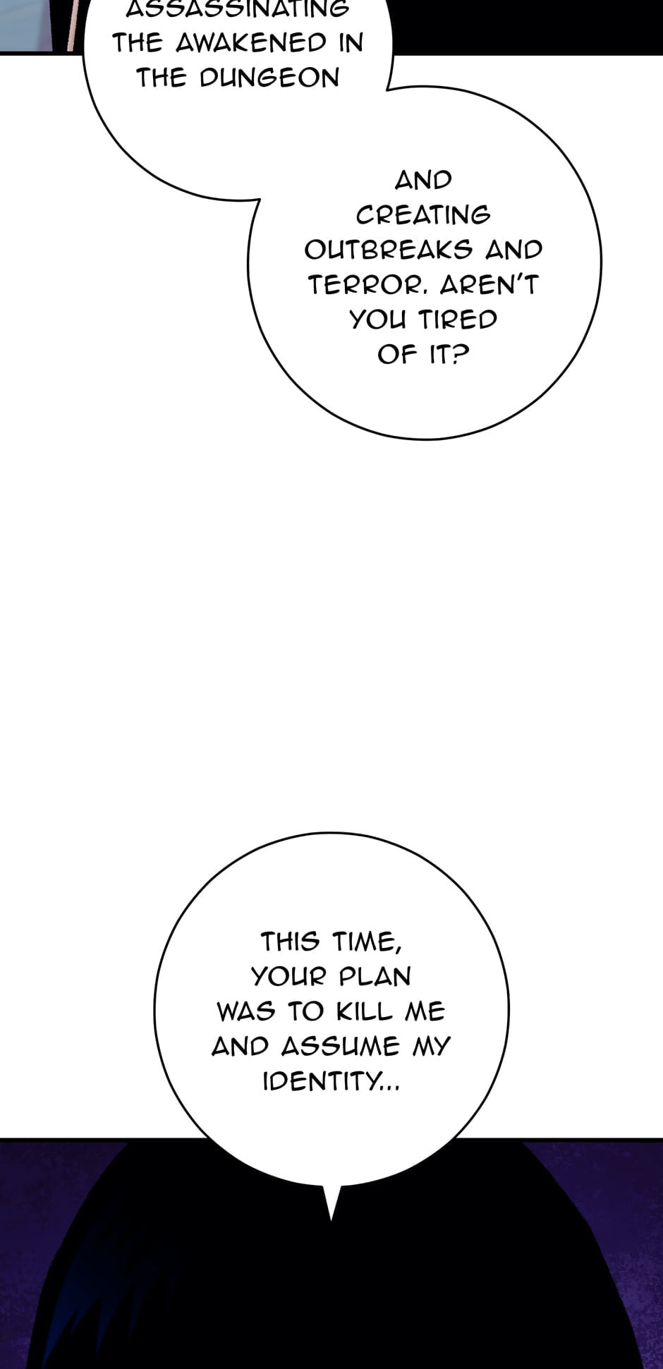 Read The Hero Returns chapter 68 image 66 on Lezhin